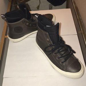 Converse Brown Waterproof Sneakers
